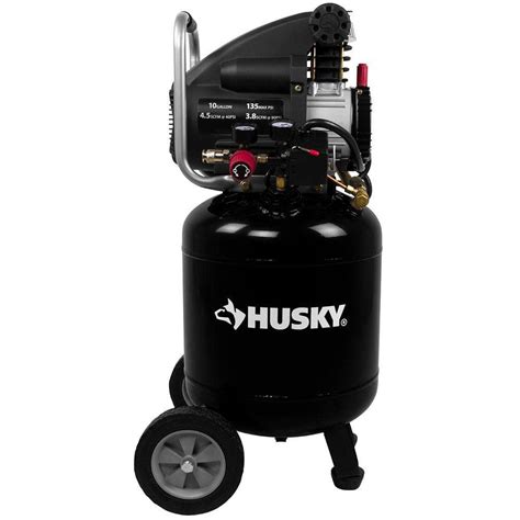 husky 10 gallon compressor|husky air compressor home depot.